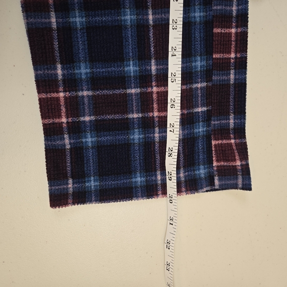 Eddie Bauer Plaid Loungewear Bottoms Bundle Medium - Picture 8 of 10